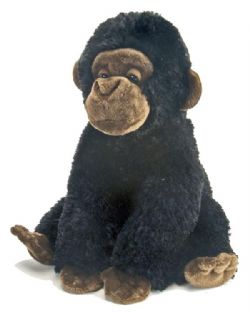 PELUCHE GORILLE BÉBÉ - WILD REPUBLIC
